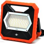 9171331801 MOBILNY REFLEKTOR PROFESSIONAL LINE LED X 8001 M IP54 8000LM 5M BRENNENSTUHL