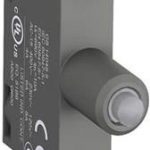 Abb Blok Oswietleniowy Mlbl-07R Czerwony 230V Ac Mlbl07R