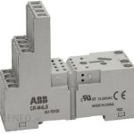 Abb Podstawka Cr-M4Ls Do Przekaźników 4 Stykowych Cr-M Crm4Ls