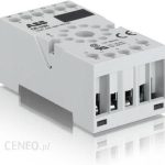 Abb Podstawka Cr-U3S Dla 3 Stykowych Przekaźników Cr-U Cru3S
