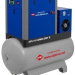 Airpress Aps 10 Combi Dry X Śrubowy 369010