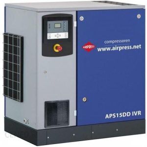 Airpress Kompresor Śrubowy Ivr 36415Dd
