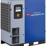 Airpress Kompresor Śrubowy Ivr 36430Bdivr