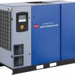 Airpress Kompresor Śrubowy Ivr 36440Bdivr