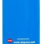 Airpress Zbiornik Ciśnieniowy 300L 3630011