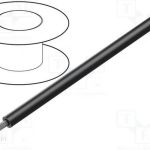 Alpha Wire 782607 Bk001