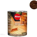 Altax Altaxin Olej do drewna 750ml Palisander Angielski