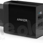Anker 2XUSB 24W (czarna)