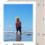 Antyrama plexi 70x100 cm (AA70X100)