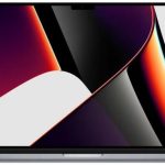 Laptop Apple MacBook Pro 16"/M1 Max/32GB/1TB/MacOS (MK1H3ZEA)
