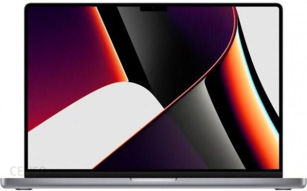 Laptop Apple MacBook Pro 16"/M1 Max/32GB/1TB/MacOS (MK1H3ZEA)