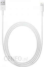 Apple Przewód ze złącza Lightning na USB (2m) (MD819zM/A.)