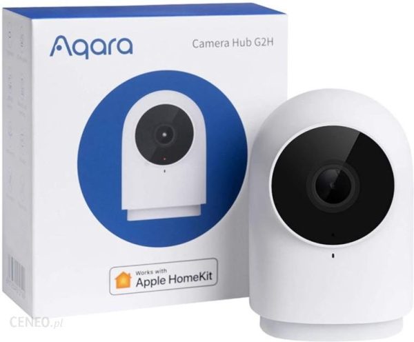 Aqara Przekaźnik Kamera G2H 1080P