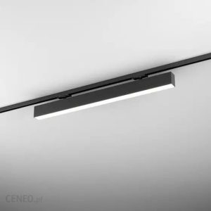Aqform Oprawa na szynoprzewód LED Set Tru biała czarna : Długość - 570mm