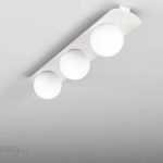 Aqform plafon LED Modern Ball 3x26