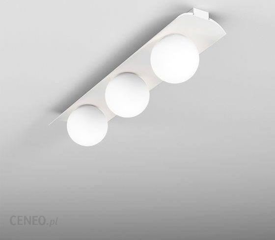 Aqform plafon LED Modern Ball 3x26
