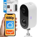 Arenti Inteligentna Kamera Na Baterie Wifi Tuya Laxihub W1 Ty
