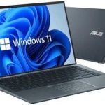 Laptop ASUS ZenBook 14 UX435EG 14"/i7/16GB/512GB/Win11 (UX435EGK9528AW)