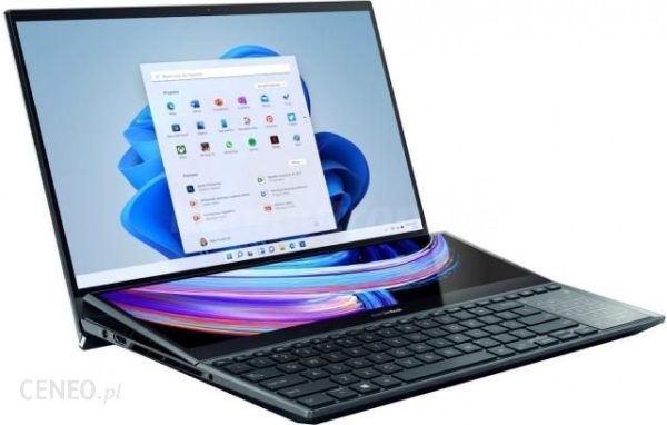 Laptop Asus ZenBook Pro Duo 15 UX582ZM-H2009X 15