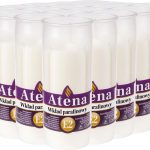 Atena Wkłady parafinowe do zniczy E2 2 dni 48h 20szt
