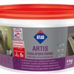 Atlas Artis Epoksydowa 018 Beż Pastelowy 2kg