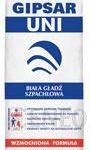 Atlas Gipsar Uni Gładź Szpachlowa Biała 10kg
