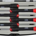 Awtools Zestaw Wkrętaków Precyzyjnych S2 6Szt. AW36697