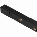Azzardo zasilacz do szyny magnetycznej Track Magnetic Power Supply Case czarny AZ4675