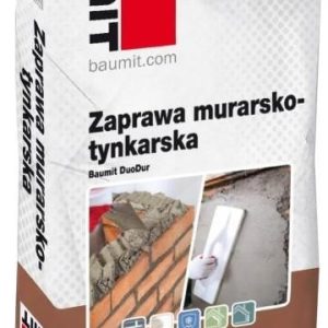 Baumit Zaprawa Murarsko-Tynkarska 25kg