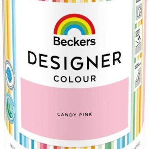 Beckers Farba Designer Colour Candy Pink 5 L