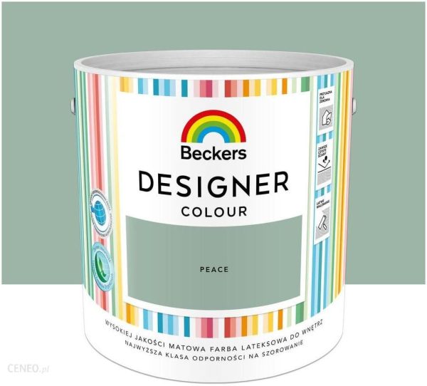 Beckers Farba Designer Colour Peace 2