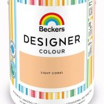 Beckers LIGHT CORAL Designer Vggfrg Helmatt [5]