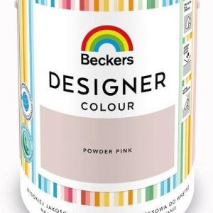 Beckers POWDER PINK Designer Vggfrg Helmatt [5]