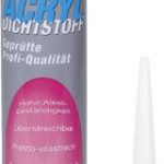Beko Akryl Biały 310ml