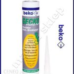 Beko GEKON BIAŁY uszczelniacz elastyczny 1-komponentowy Hybrid POP 2453101PL