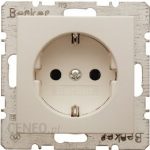 Berker Gniazdo Schuko Kremowy Połysk S.1 (41438982)