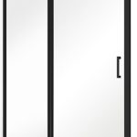 Besco Exo-C Black 120x190cm Czarne (ECB120190C)