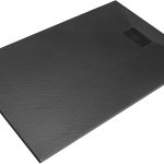 Besco Vexo 120x90cm Czarny (BVB12090P)