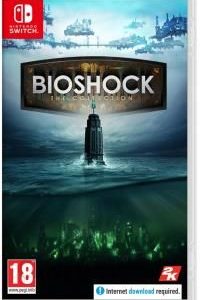 Bioshock: Collection (Gra NS)
