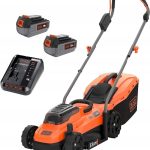 Black&Decker Kosiarka akumulatorowa (BCMW3318L2-QW)