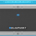 Blaupunkt BT12 Outdoor czarny niebieski