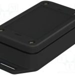 BOPLA BL Obudowa Uniwersalna 704020 WL2 DO - 9005 - SET