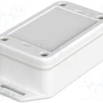 BOPLA BL Obudowa Uniwersalna 704025 WL2 DO - 9003 - SET