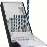 Bosch 7-częściowy zestaw wierteł do betonu Robust Line CYL-5 4; 5; 5; 6; 6; 8; 10 mm 2608588167