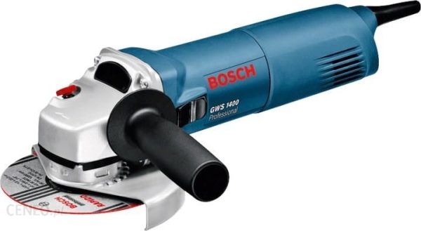 Bosch GWS 1400 Professional 0601824800