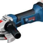 Bosch GWS 18-125 V-LI Professional 060193A307