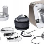 Bosch MUM5 z wbudowaną wagą MUM5XW10