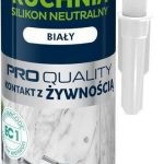 Bostik Silikon Perfect Seal Kuchnia Biały 280Ml