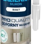 Bostik Silikon Perfect Seal Łazienka Octowy Transparentny 280Ml