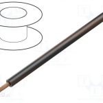Bq Cable Lgy0.35-Bk/Br